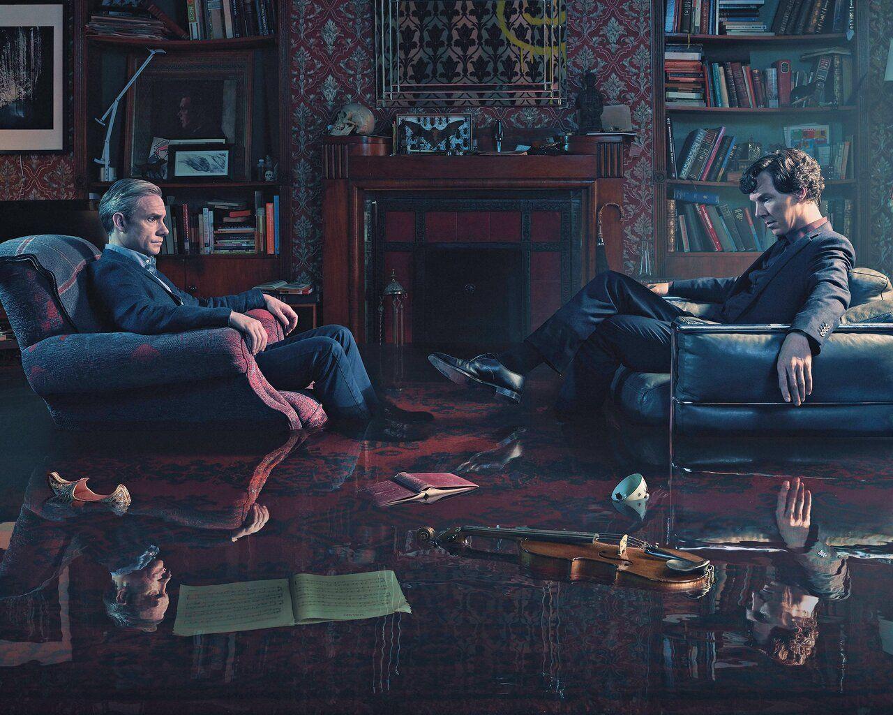 1280x1024 Sherlock 1280x1024 Resolution HD 4k Wallpaper, Image, Background, Photo and Picture