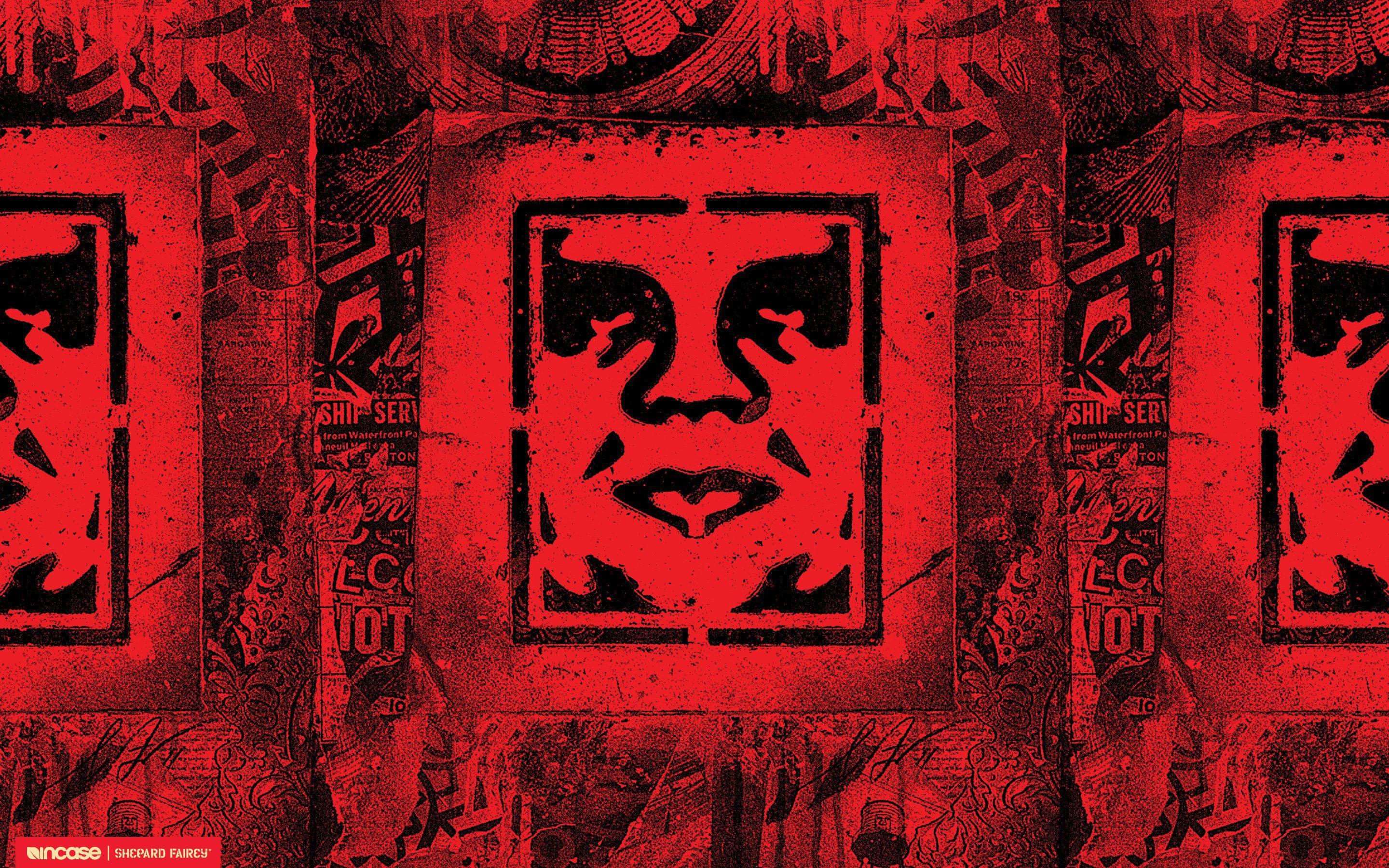 2880x1800 Obey Wallpaper
