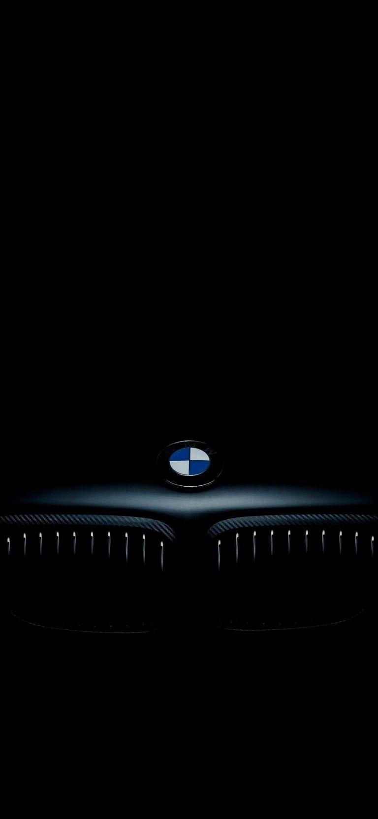 768x1664 BMW Headlight Dark AMoled Super HD Mobile Wallpaper ⋆ Traxzee