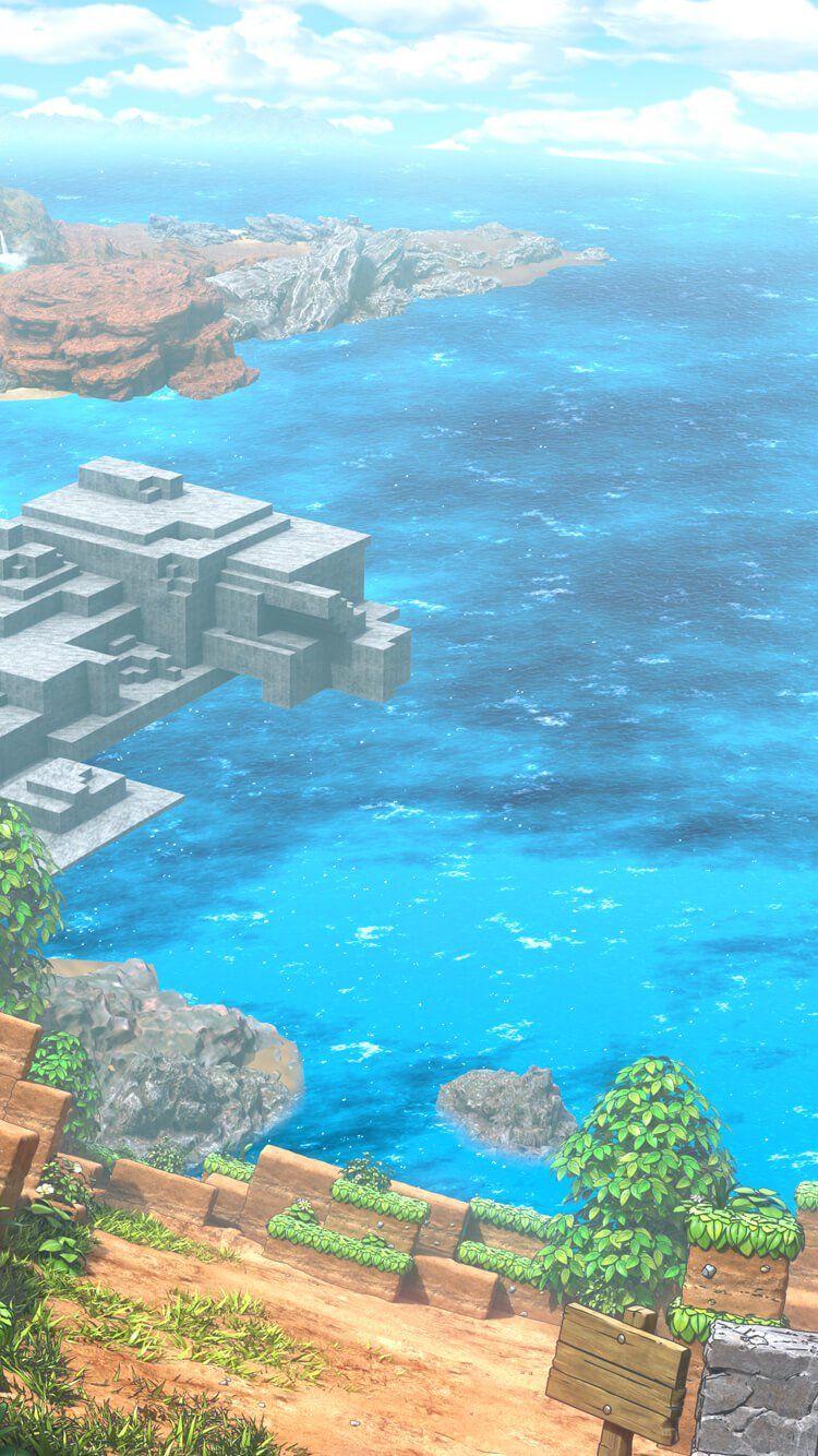 750x1334 Dragon Quest Builders 2