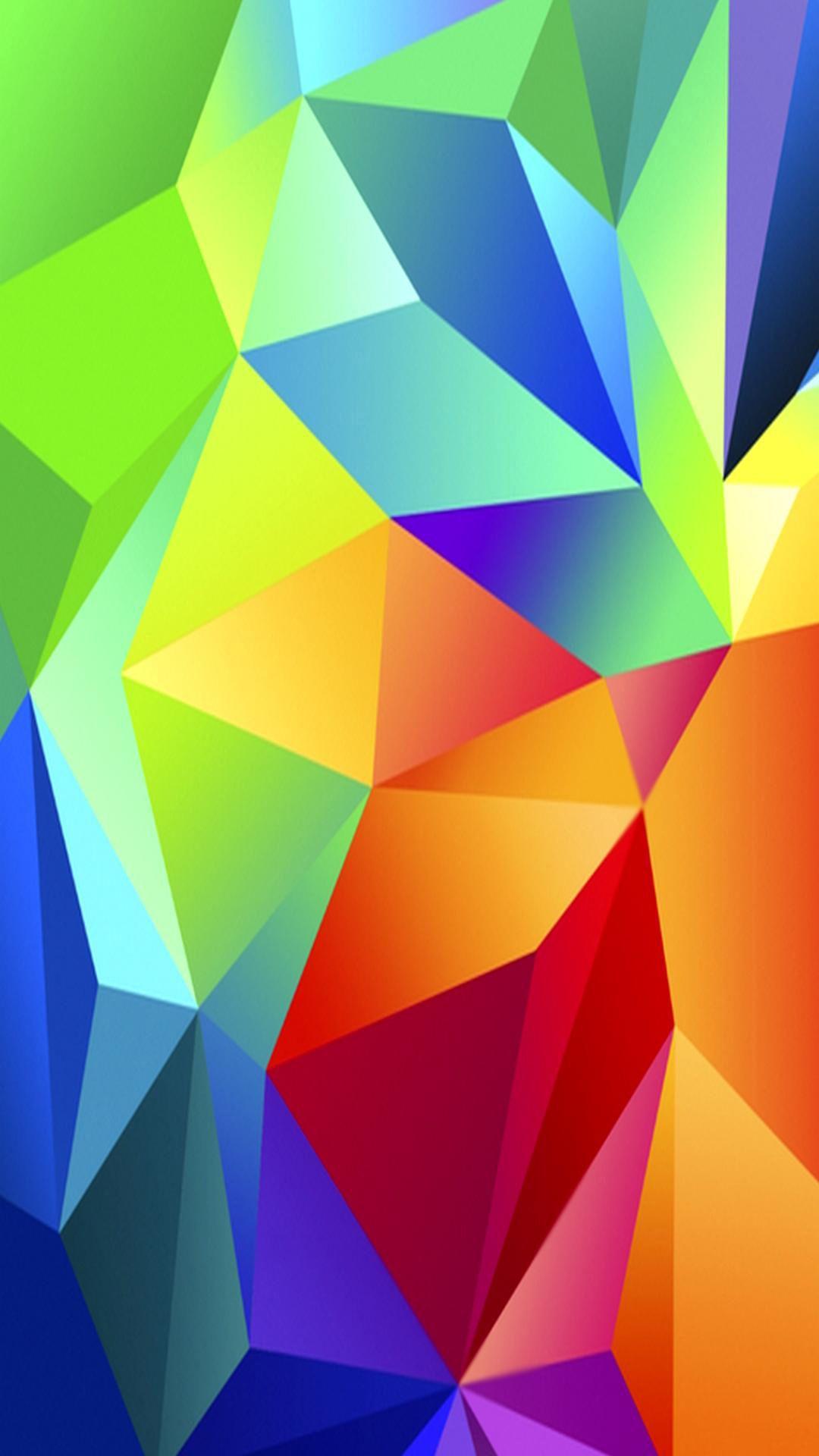 1080x1920 Abstract Colorful Red Blue Green Samsung S5 Android Wallpaper free download