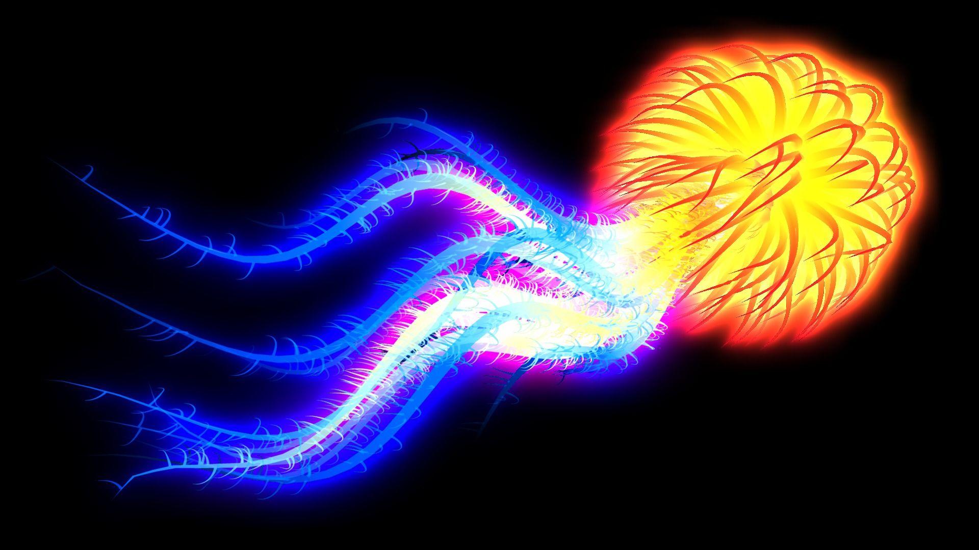 1920x1080 Free download Jellyfish color black background psychedelic wallpaper 1920x1080 [1920x1080] for your Desktop, Mobile & Tablet. Explore Colorful Jellyfish Wallpaper. Colorful Jellyfish Wallpaper, Jellyfish Wallpaper, Jellyfish Background