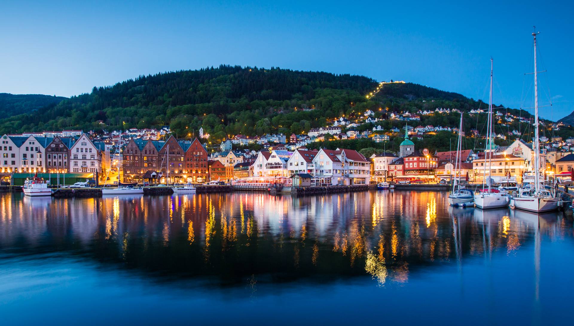 1920x1091 Best R Cityporn Image On Pholder. Bergen, Norway [1920x1080] [OC]