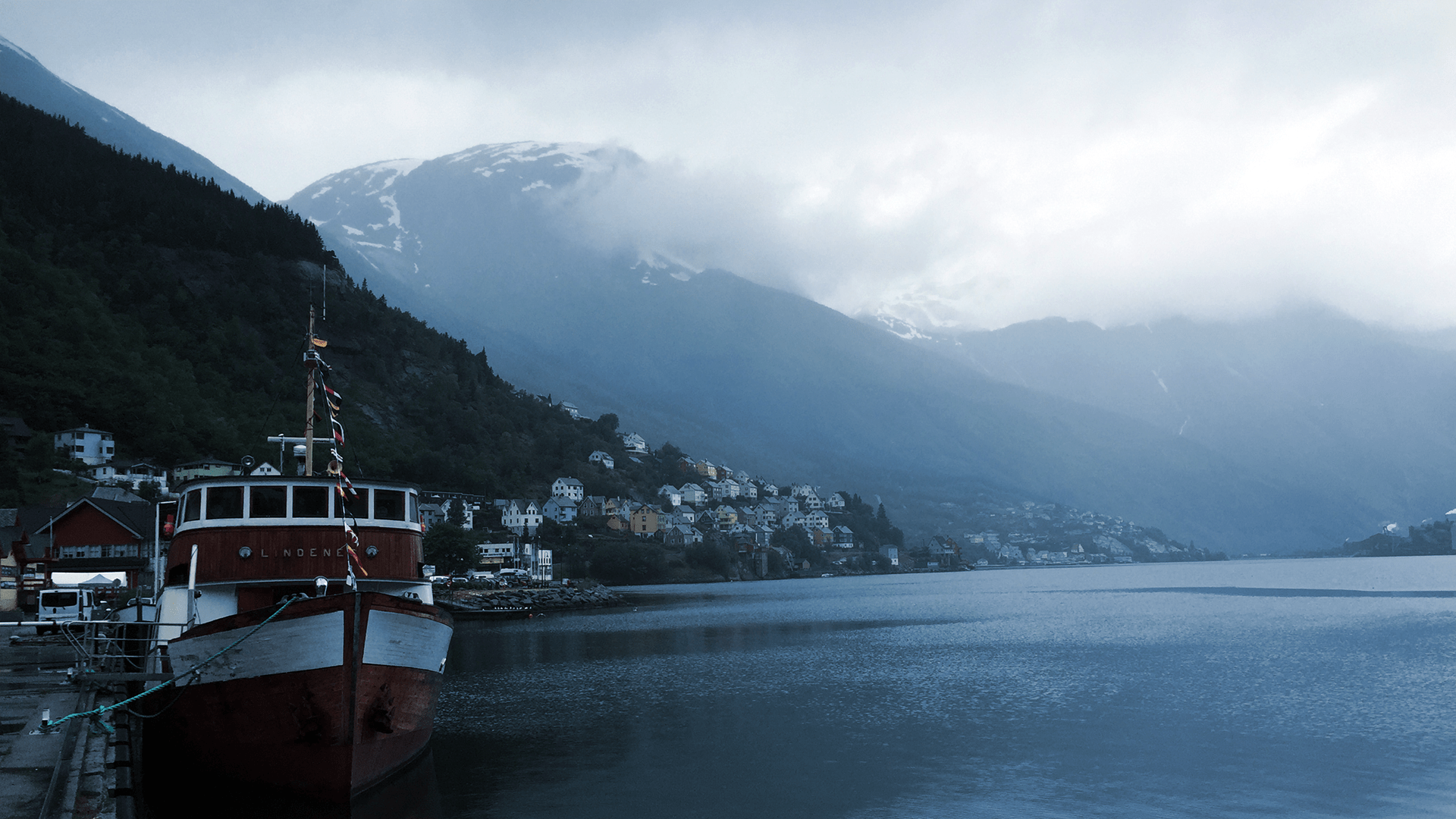 1920x1080 Bergen, Norway [1920x1080]
