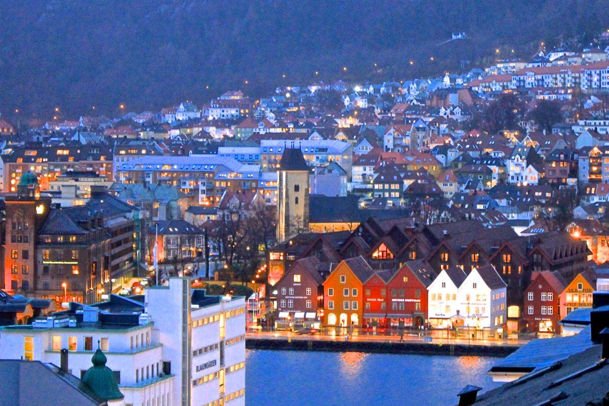 1200x800 Bergen, Norway