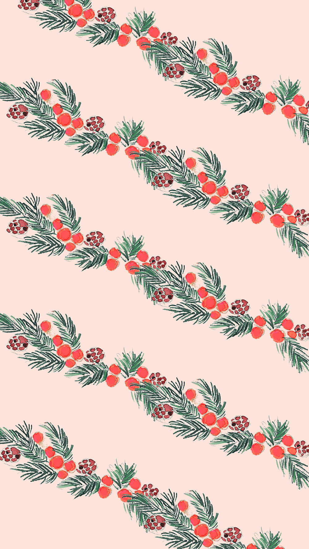 1000x1778 Cute Winter Phone Background HD Wallpaper