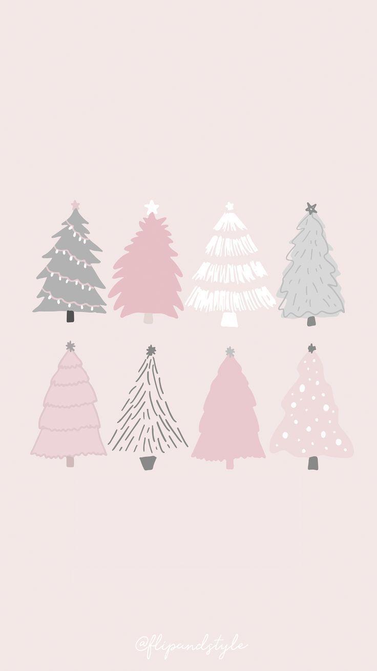 736x1308 Winter Wonderland iPhone wallpaper and .com