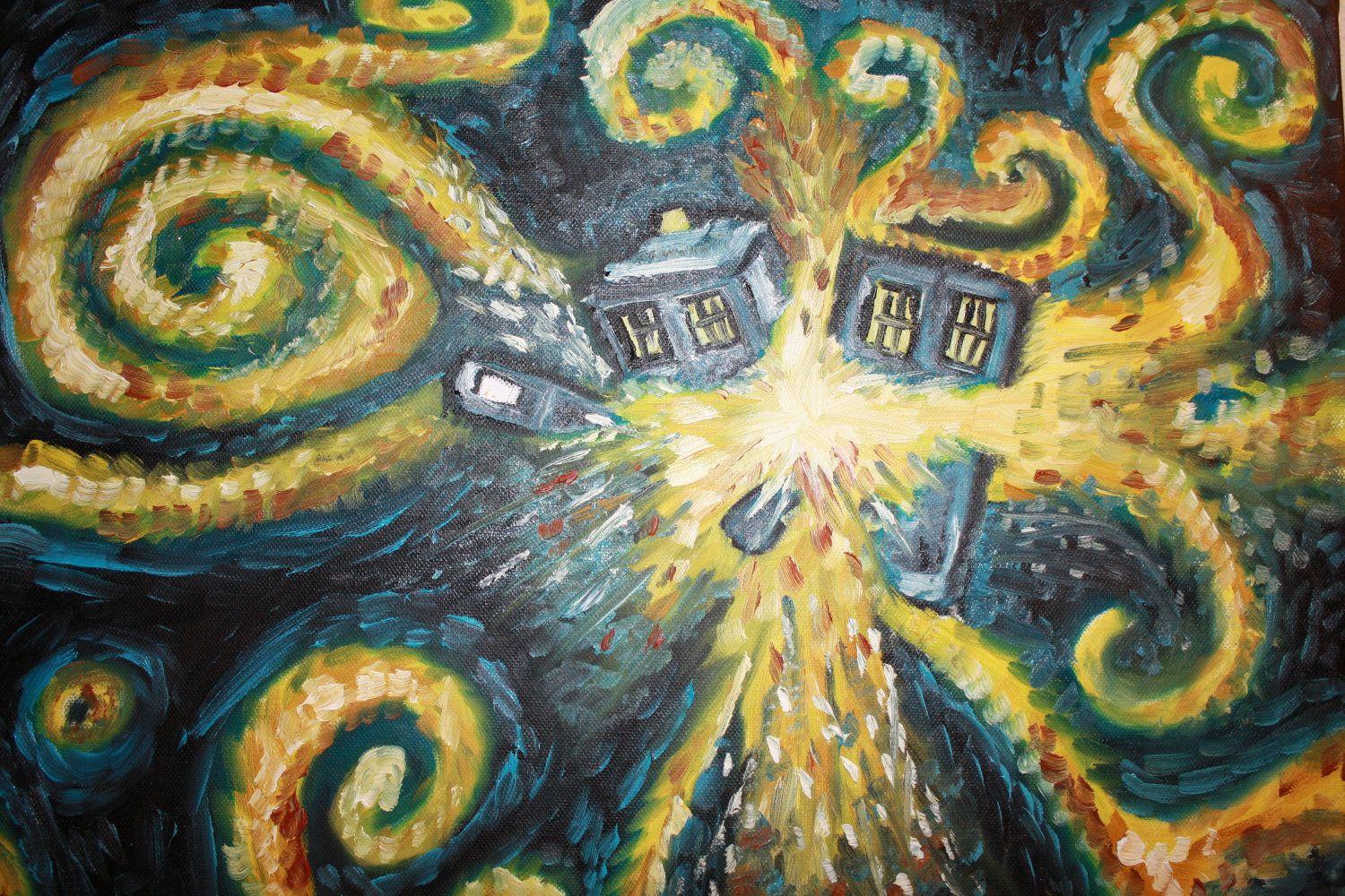 Exploding Tardis Wallpapers - Top Free Exploding Tardis Backgrounds ...