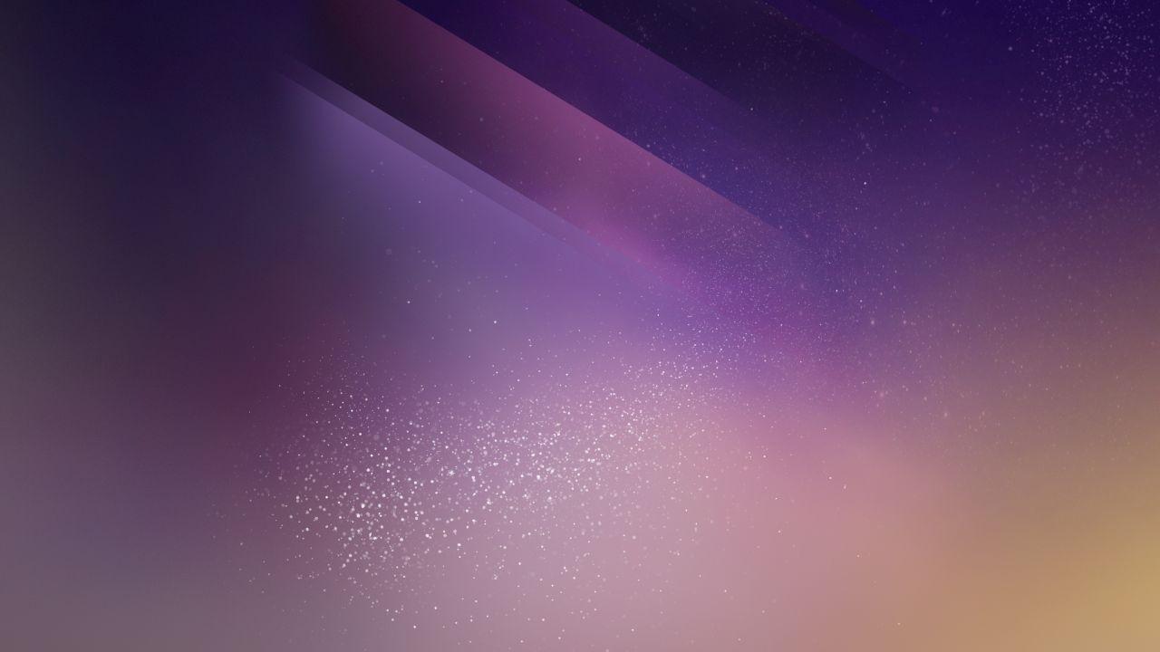 1280x720 Wallpaper Purple abstract, Samsung Galaxy S Stock, HD, Abstract,. Wallpaper for iPhone, Android, Mobile and Desktop