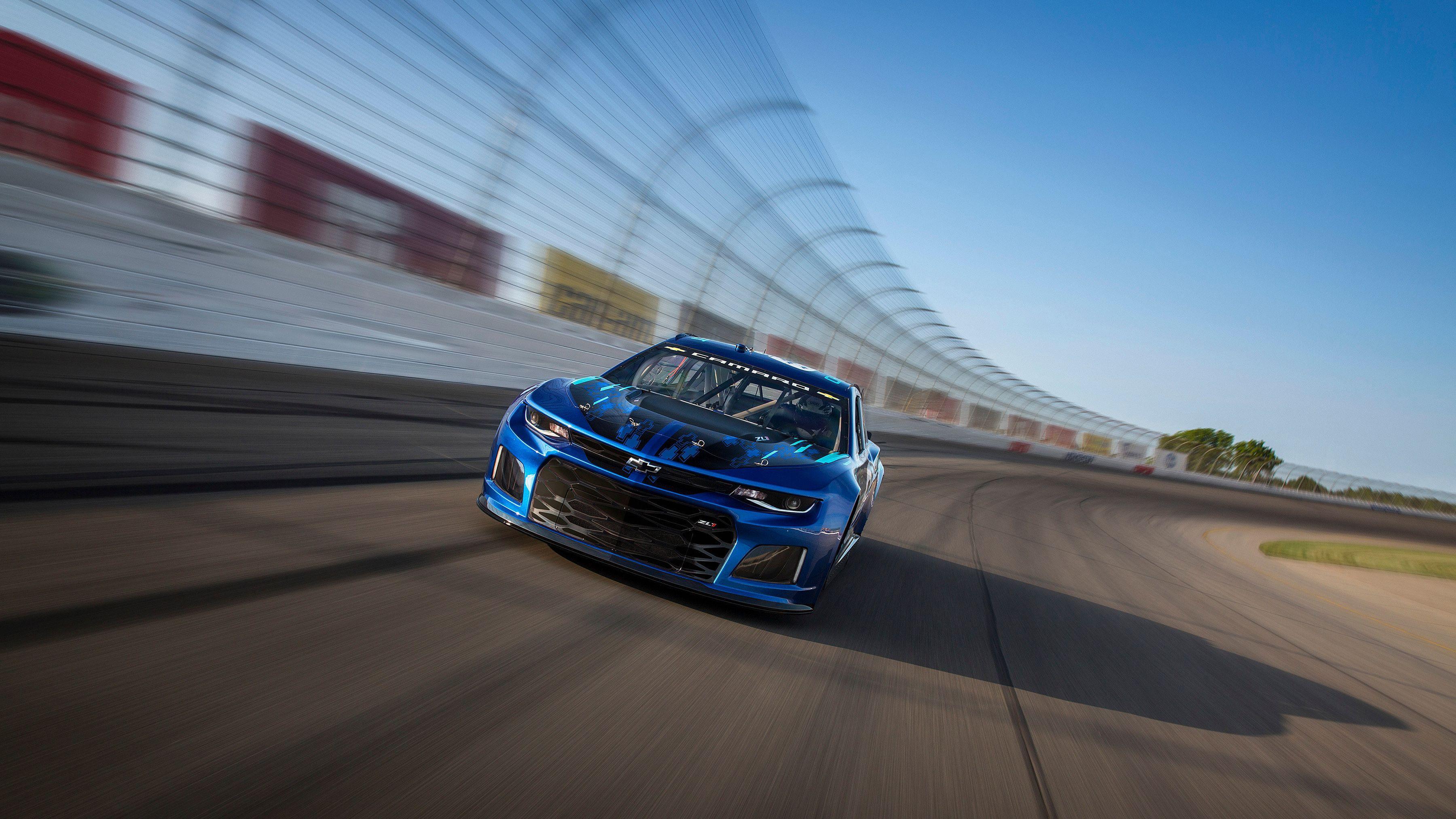 3600x2025 Nascar 2018 Wallpaper