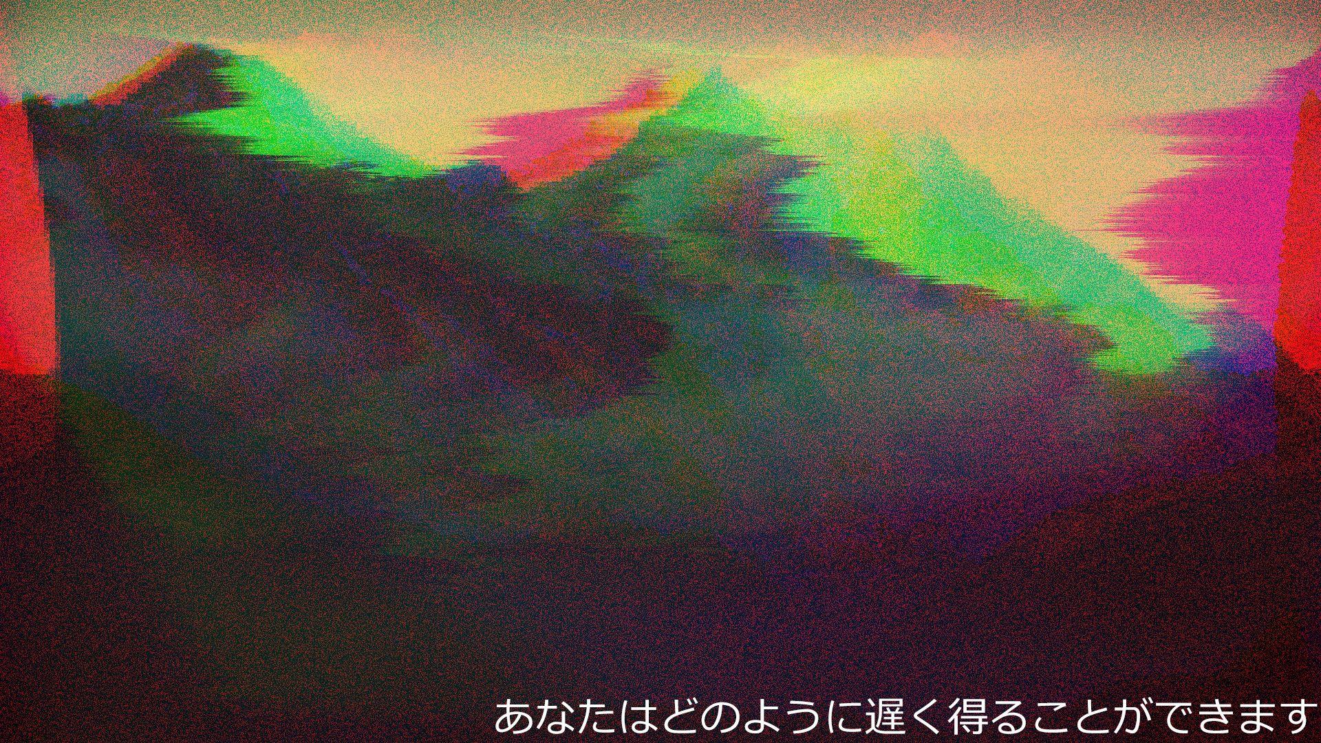 1920x1080 Image Glitch HD Wallpaperx1080