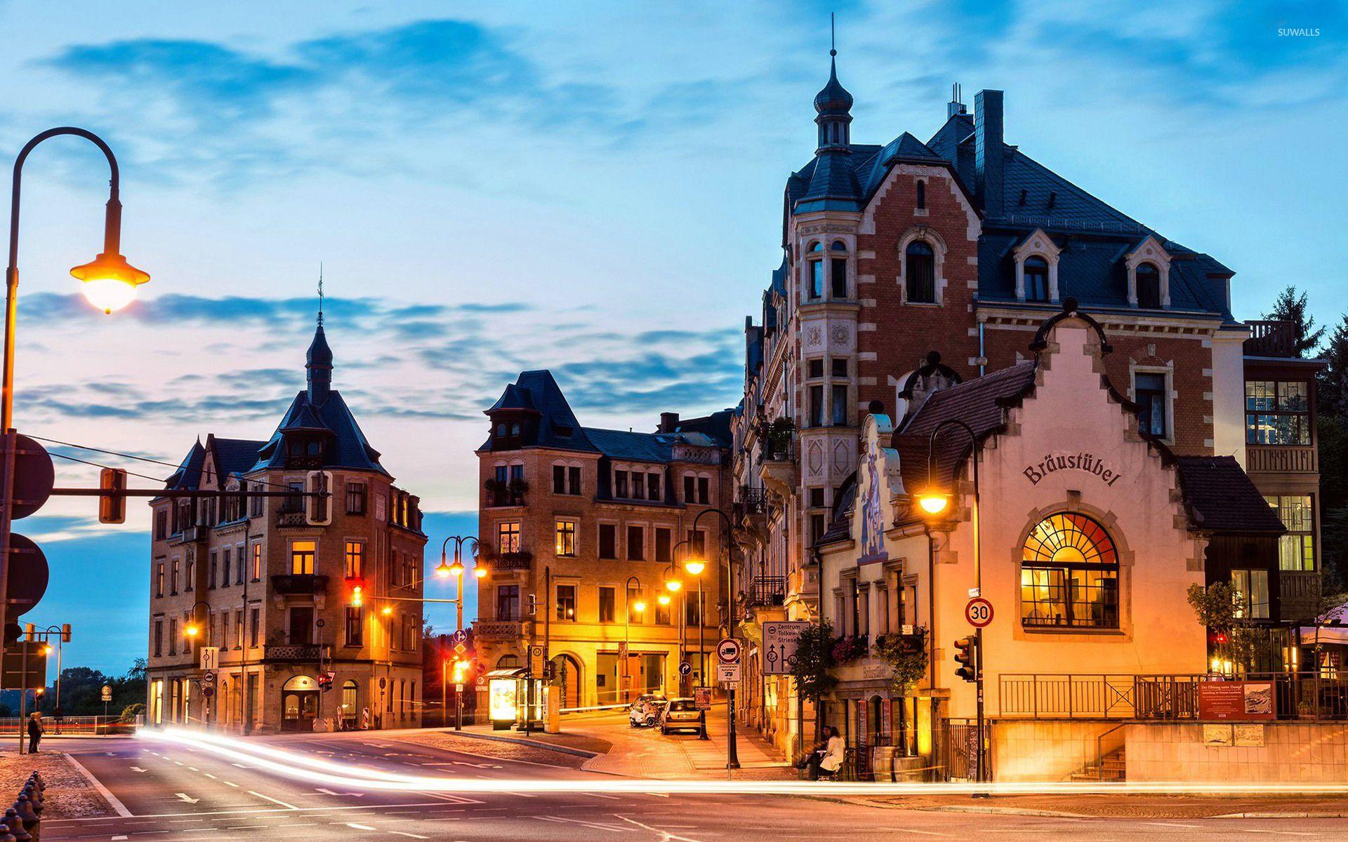1920x1200 Bergen, Norway wallpaper wallpaper