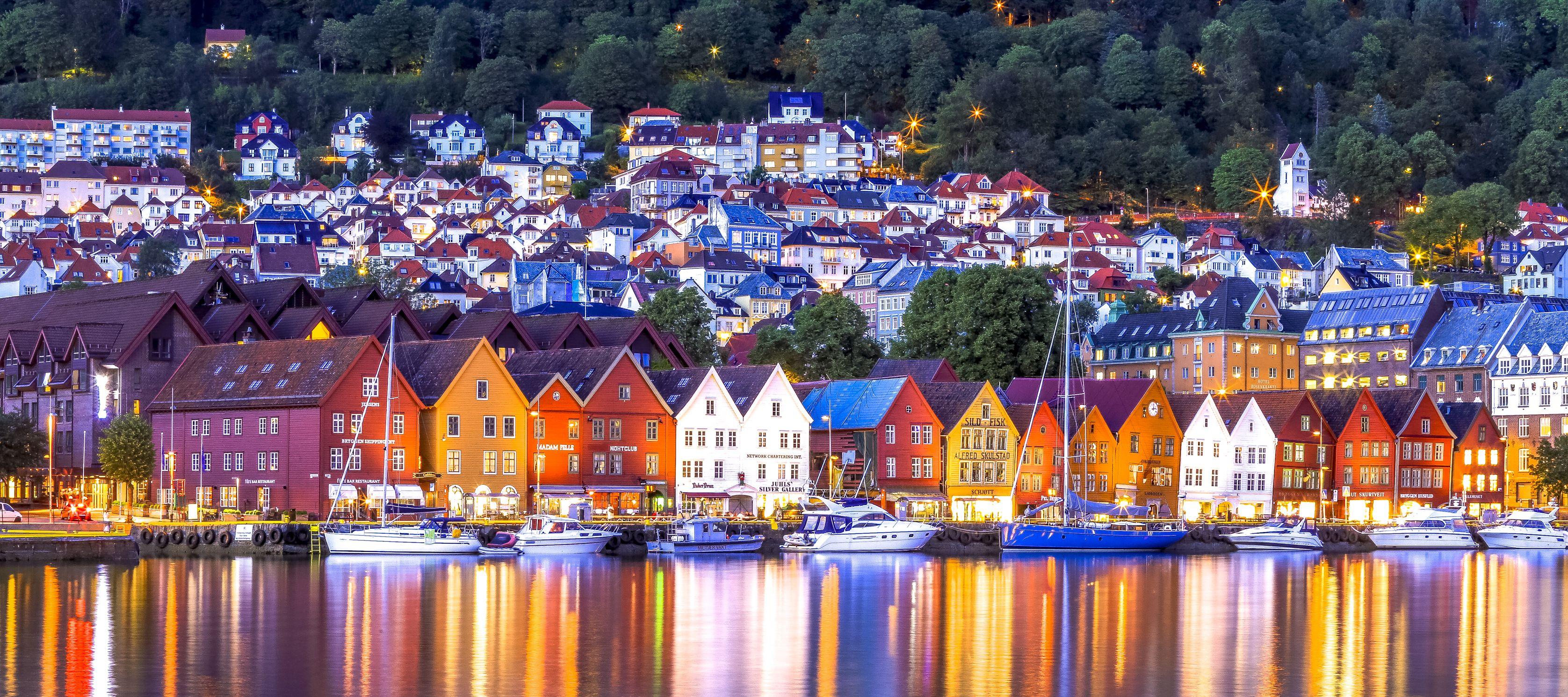 Bergen Norway Wallpapers - Top Free Bergen Norway Backgrounds ...