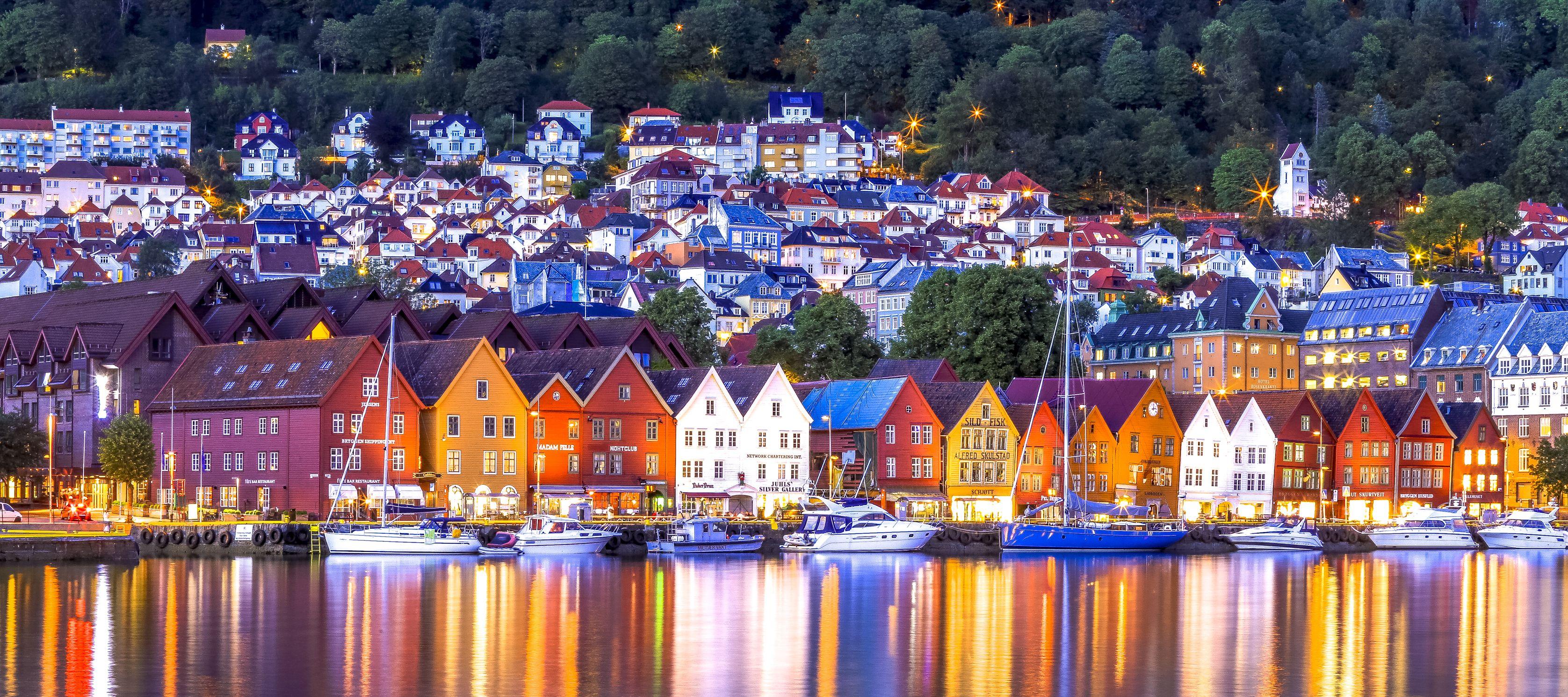 Bergen Norway Wallpapers Top Free Bergen Norway Backgrounds 