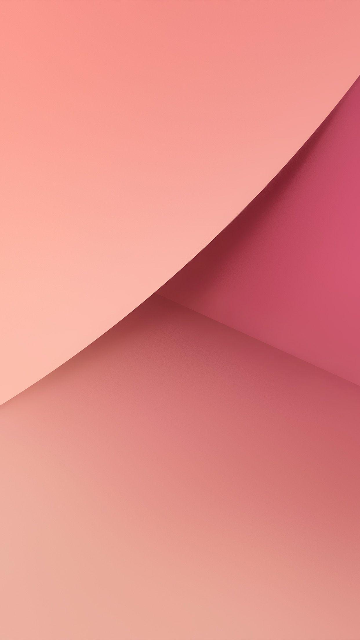 1242x2208 Note 7 Pink Galaxy Circle Abstract Pattern