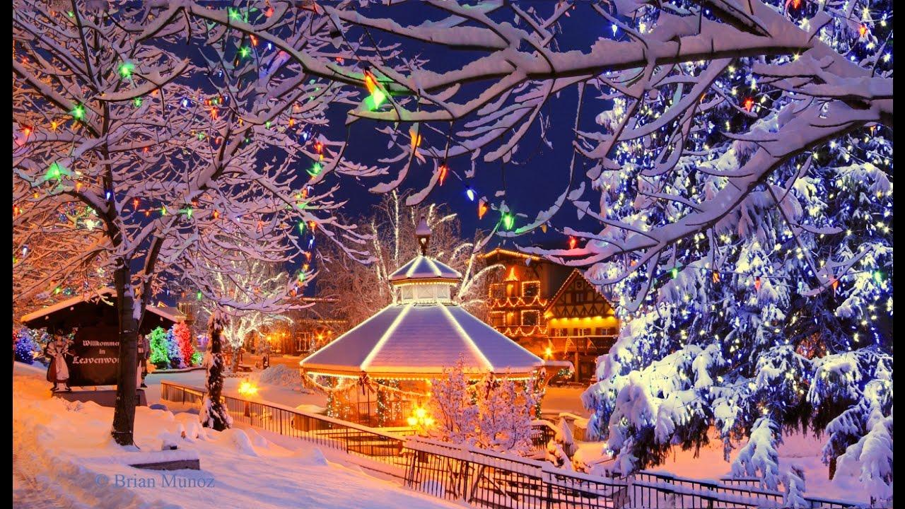 1280x720 The World's Most Magical Christmas Towns