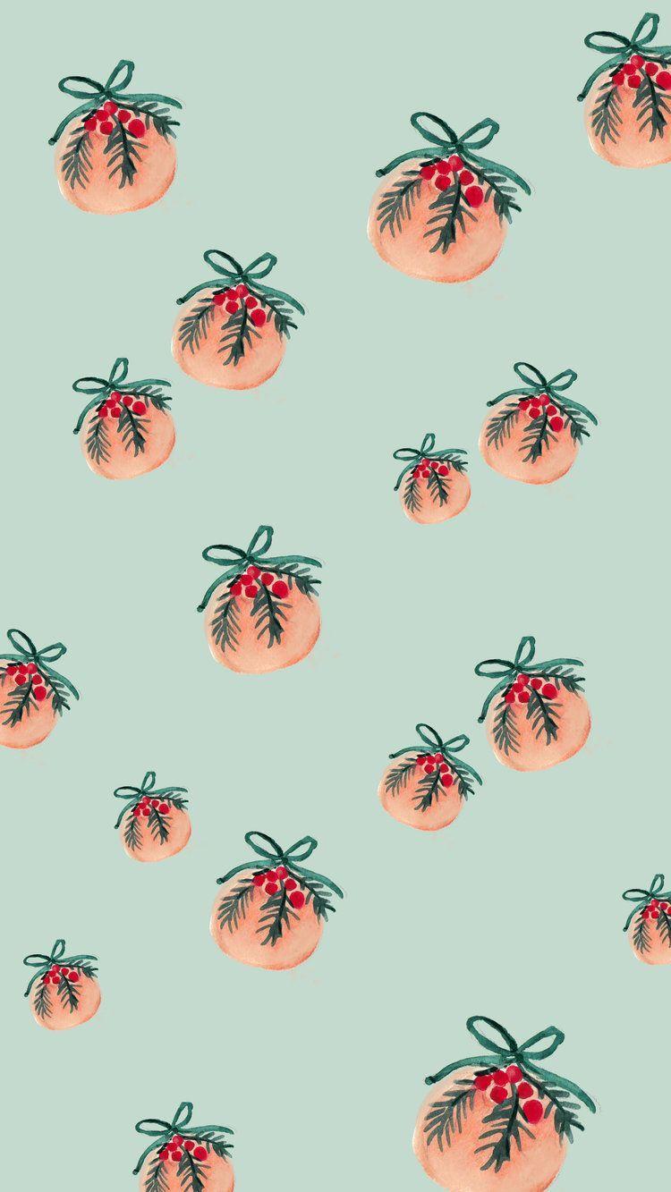 750x1333 Fun (and free!) Holiday & Winter Phone Wallpaper and Specs. Christmas phone wallpaper, Winter wallpaper, Cute christmas wallpaper