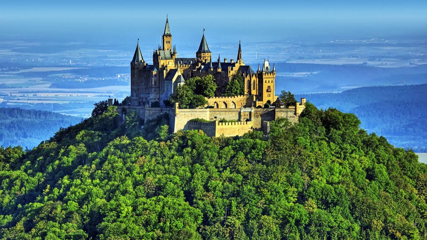 1366x768 Best HD Wallpaper Live HD Wallpaper 3D On Top Of A Mountain HD Wallpaper