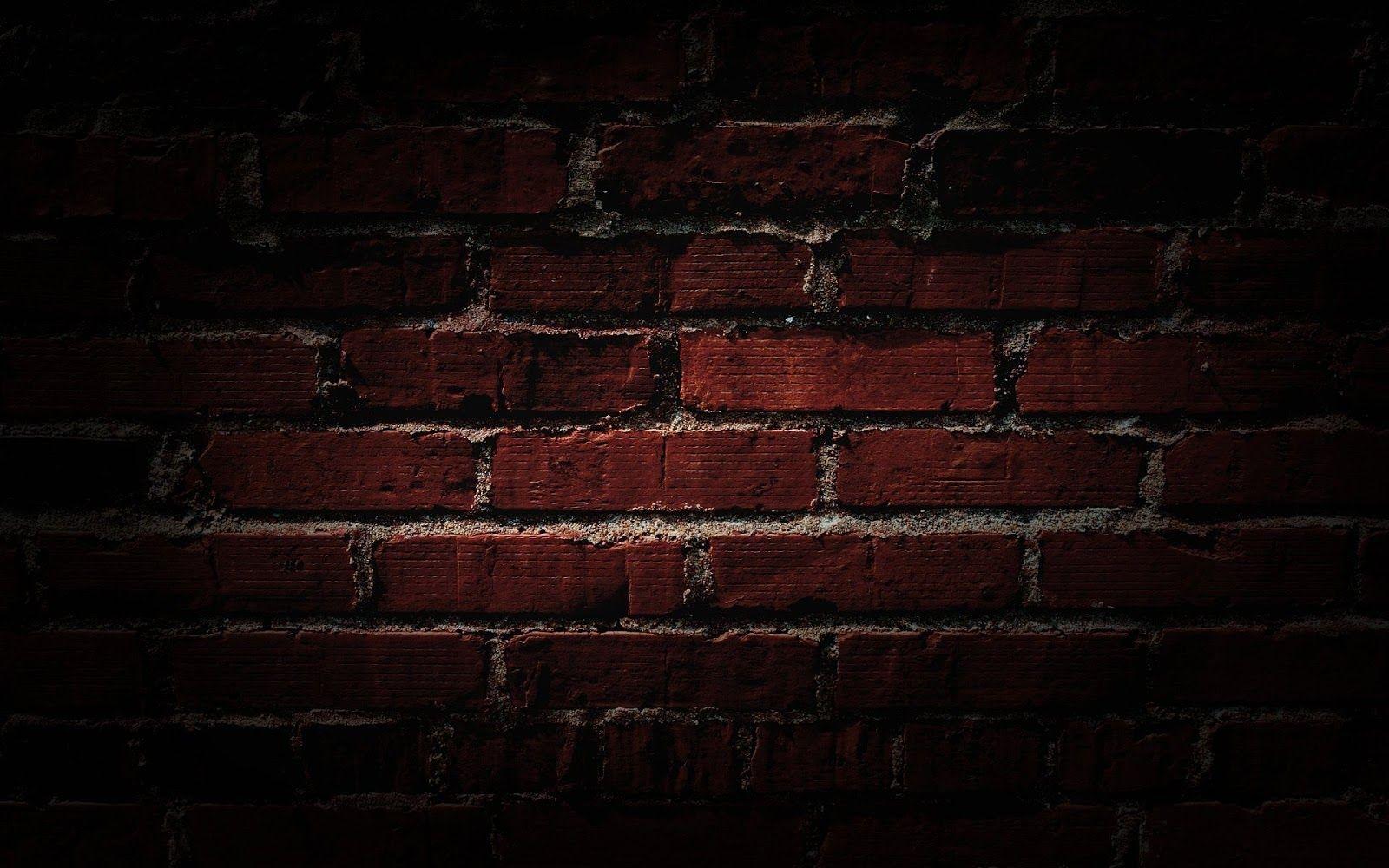 1600x1000 Red Brick Wall Wallpaper