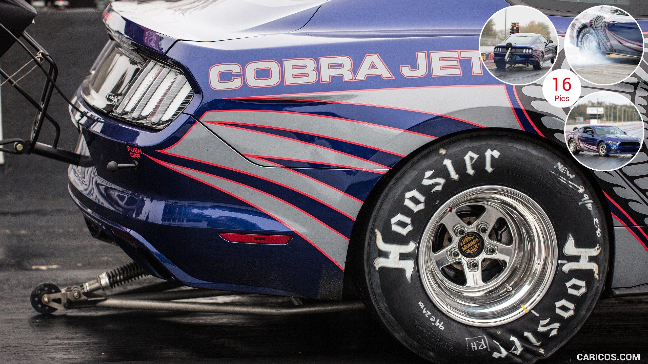 2560x1440 Ford Mustang Cobra Jet Drag Racer. HD Wallpaper