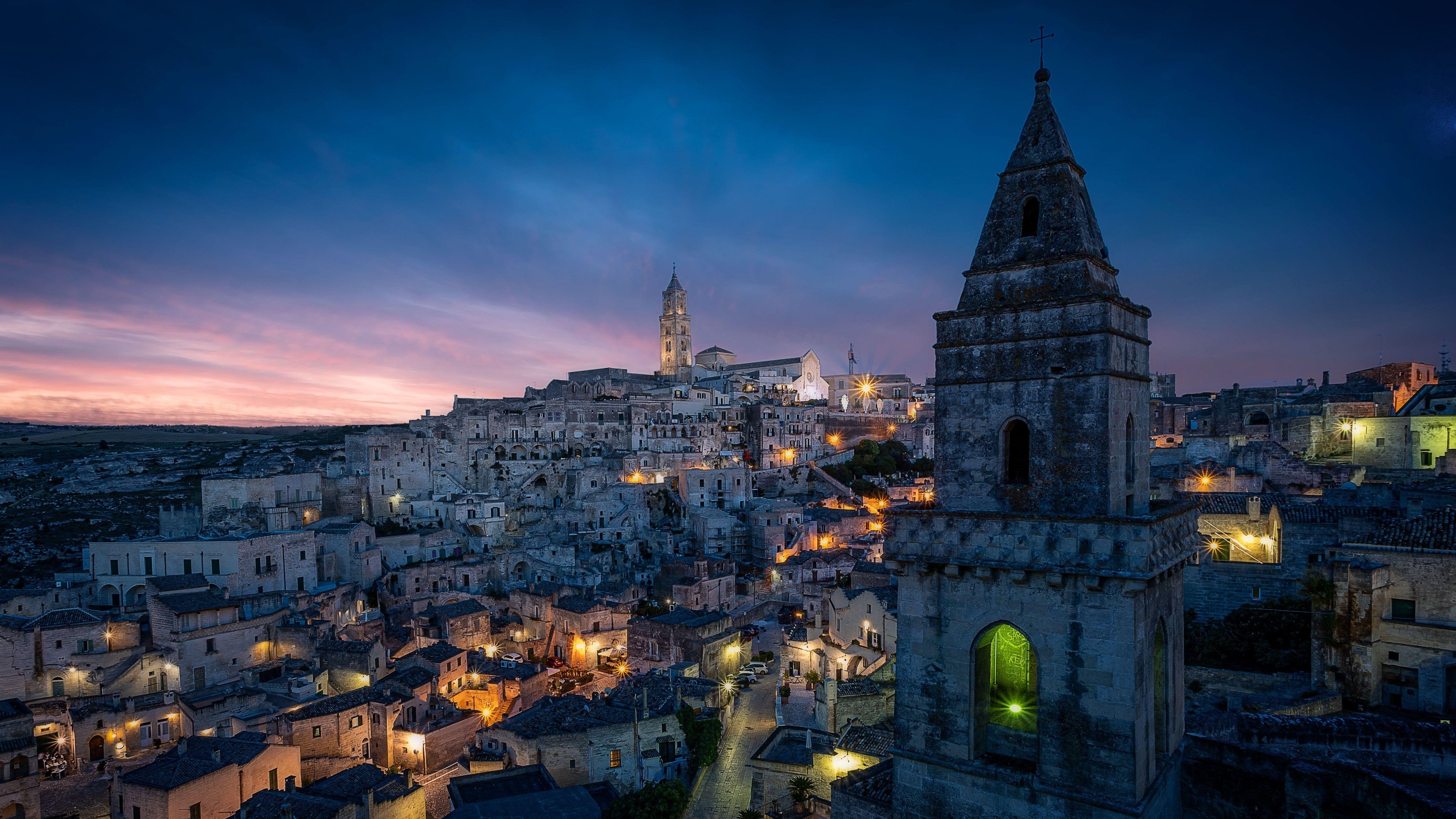 5155x2900 of Italy 4K wallpaper for your desktop or mobile screen