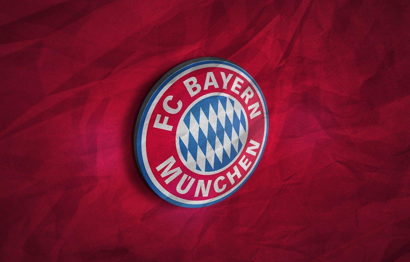 1332x850 Wallpaper wallpaper, sport, Germany, football, Bayern Munich, Bundesliga, 3D logo image for desktop, section спорт
