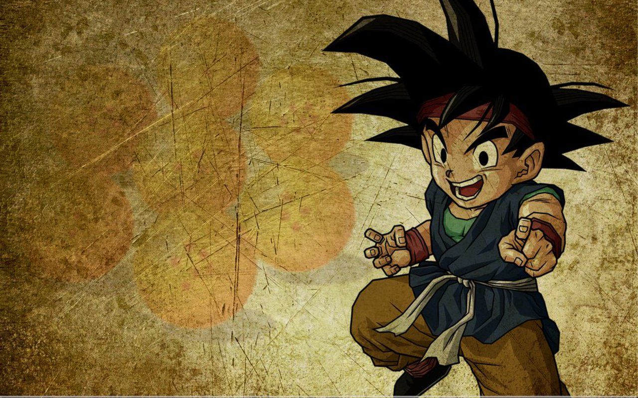 1280x800 Dragon Ball Z Wallpaperx800