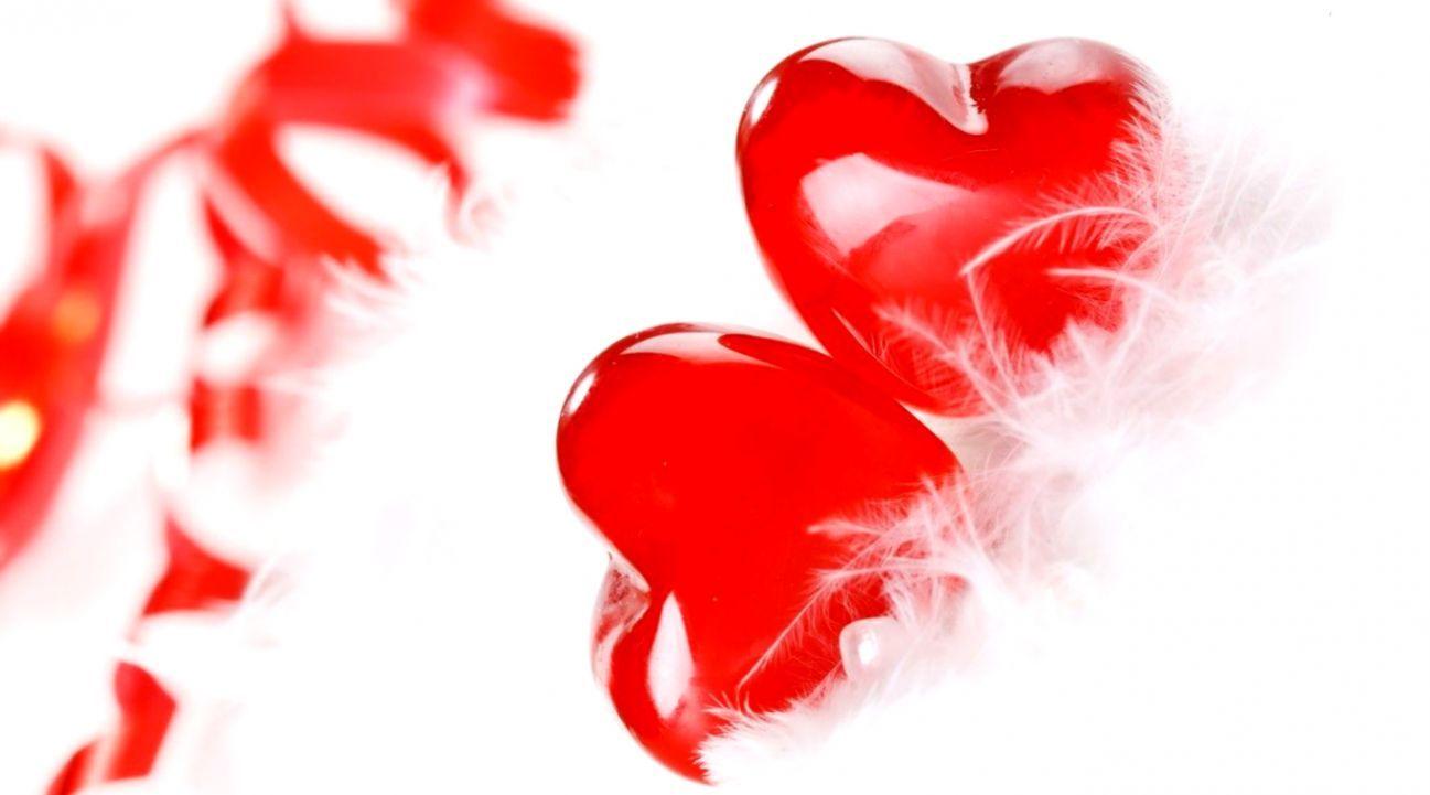 Romantic Love Heart Wallpapers - Top ...