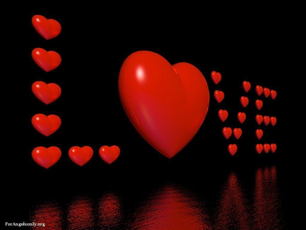 Romantic Love Heart Wallpapers - Top Free Romantic Love Heart ...