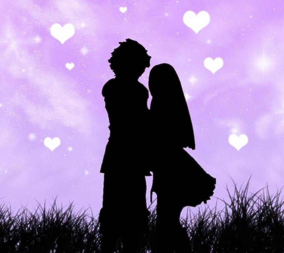 960x854 Young Love wallpaper