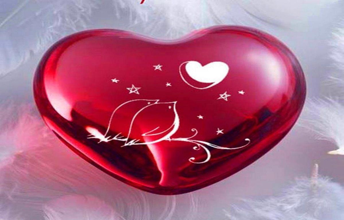 Romantic Love Heart Wallpapers Top Free Romantic Love Heart Backgrounds Wallpaperaccess