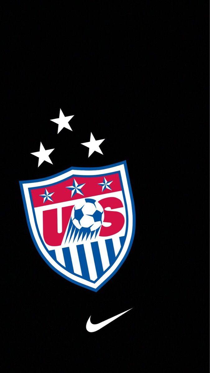 usa soccer logo 2022 wallpaper