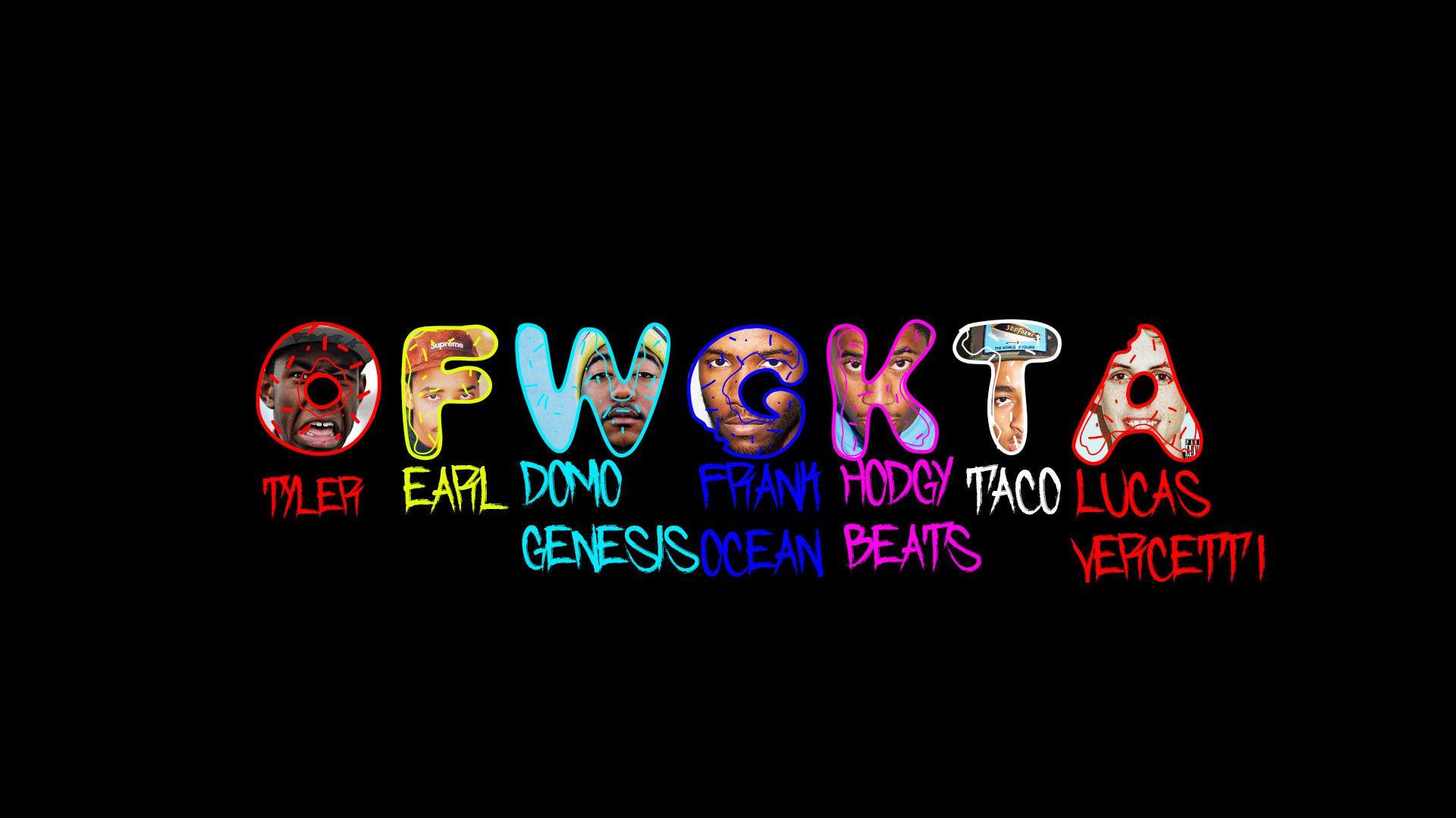 1920x1080 Odd Future Wallpaper HD