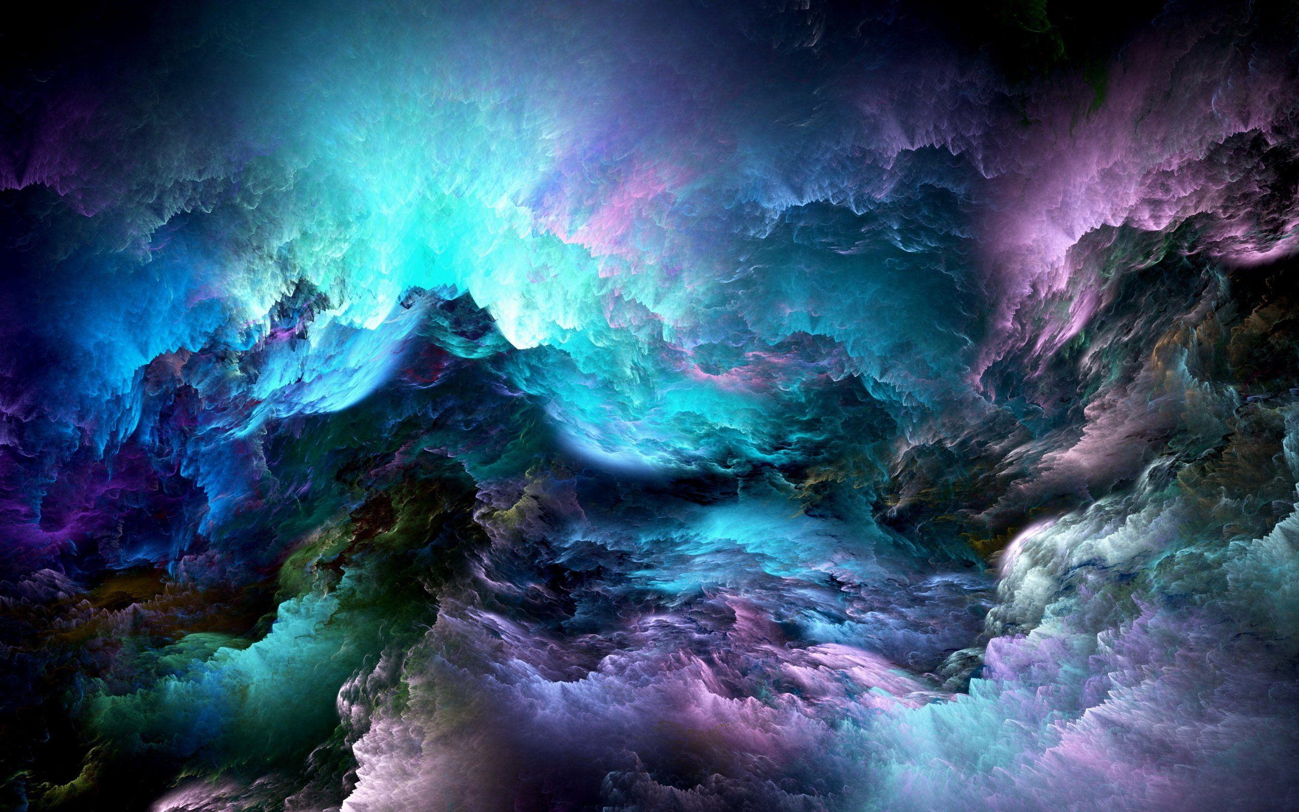 Color Space Wallpapers - Top Free Color Space Backgrounds - WallpaperAccess