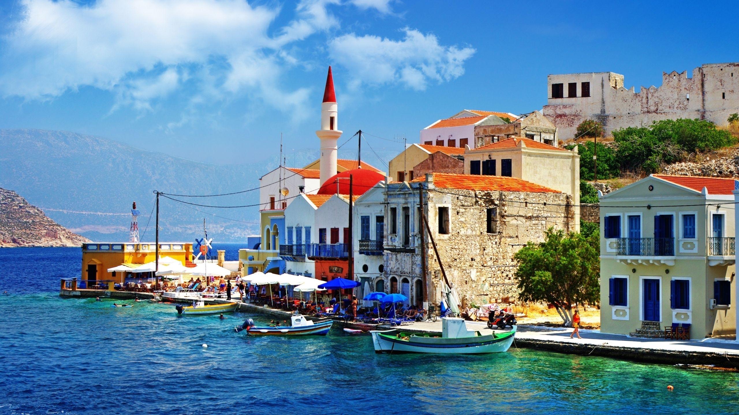 2560x1440 The European Festival