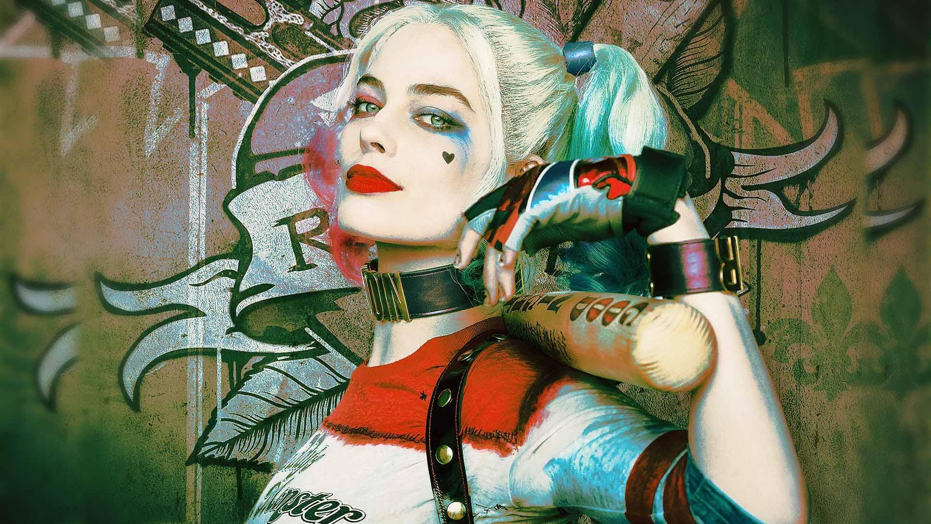 1920x1080 Harley Quinn [1920x1080]