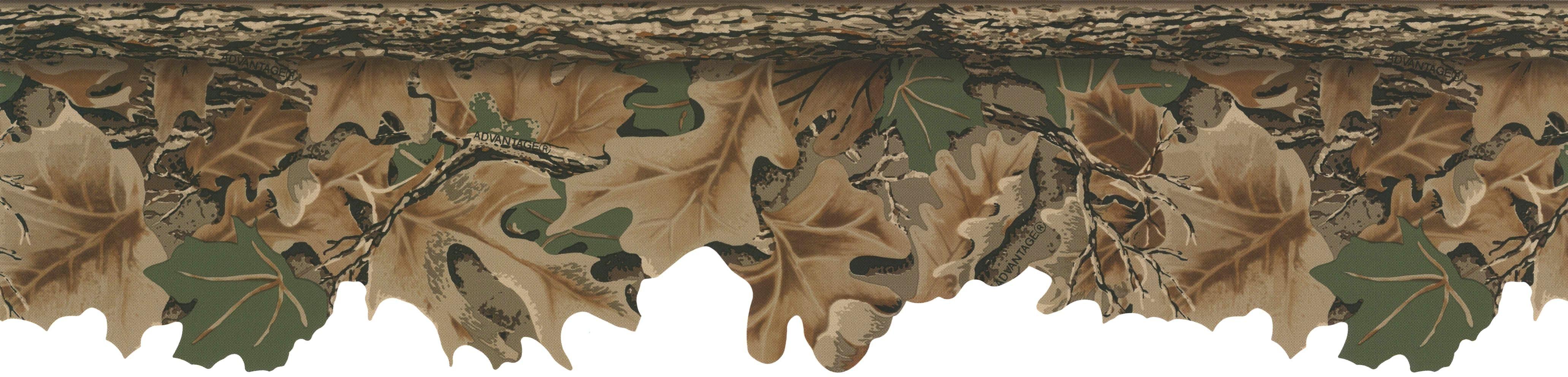 4125x992 Realtree Camo Wallpaper For Android