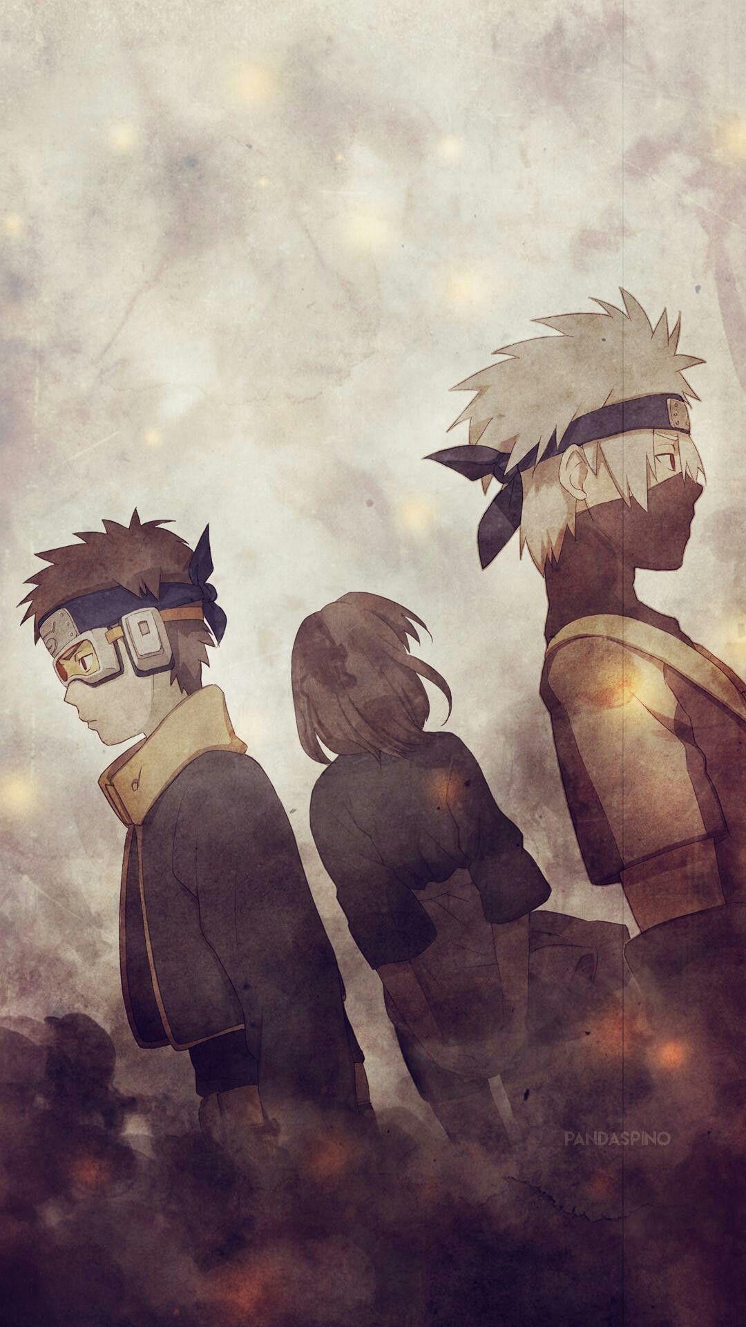 1080x1920 Obito Wallpaper