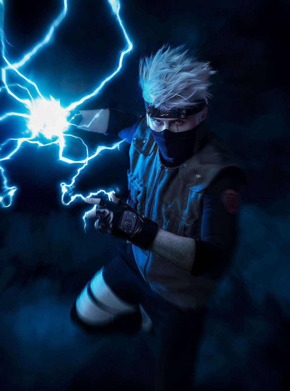 Dark Kakashi Wallpapers - Top Free Dark Kakashi Backgrounds - WallpaperAccess