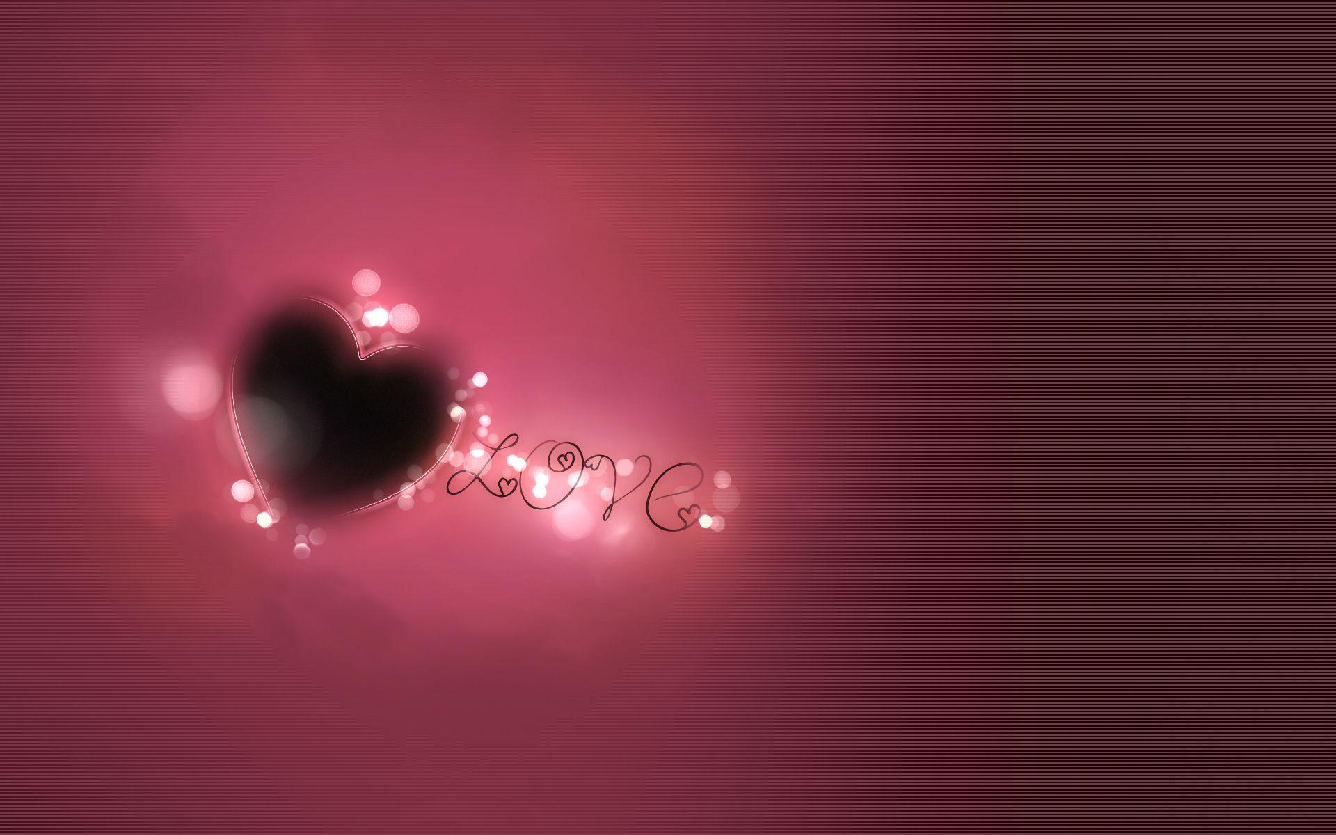 1920x1200 Romantic Love Heart wallpaper