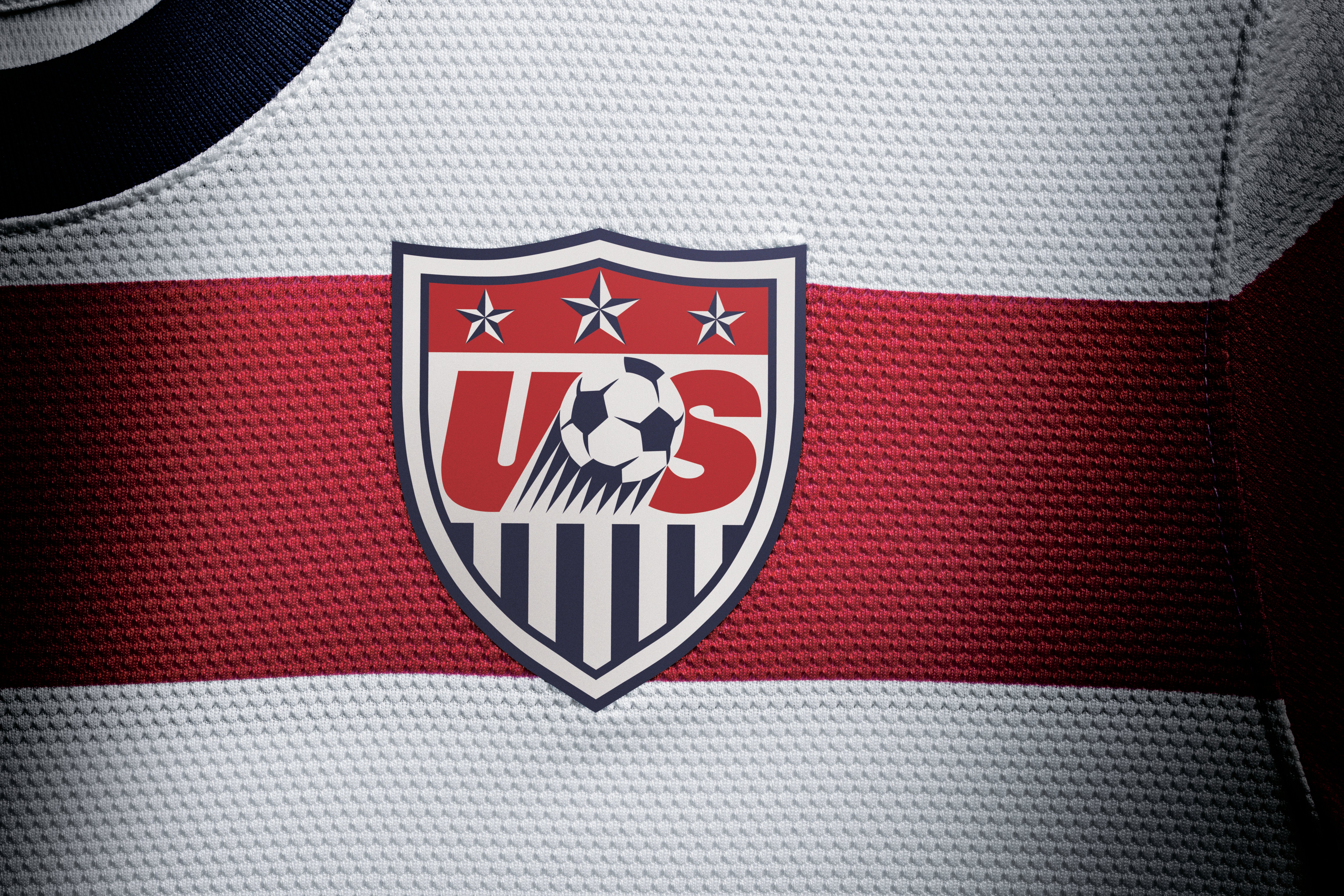 6144x4096 Nike Soccer Unveils the New US National Soccer Team Kits