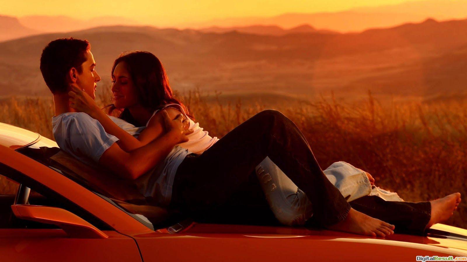 1600x900 Young love couple Picture - Couple Love HD Wallpaper