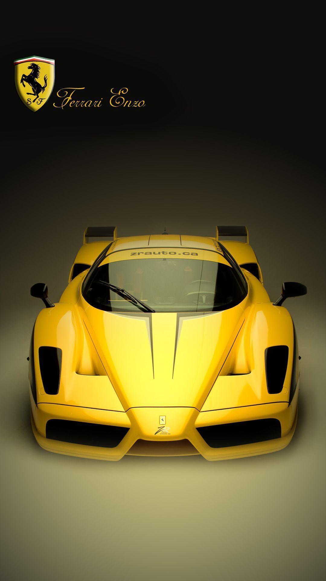 1080x1920 Gold Cars Wallpaper