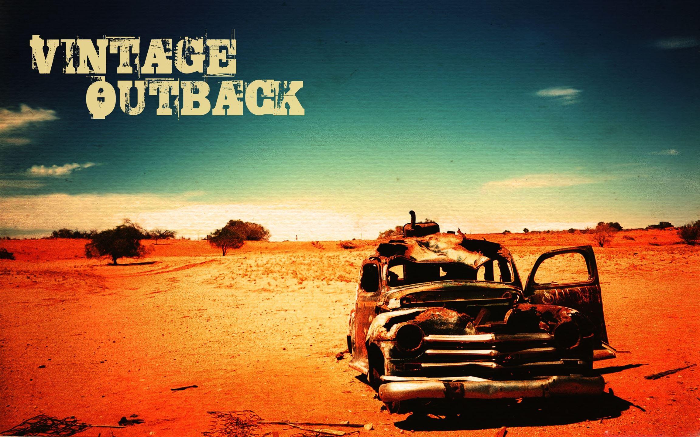 2304x1440 Vintage Outback Mac Wallpaper Download