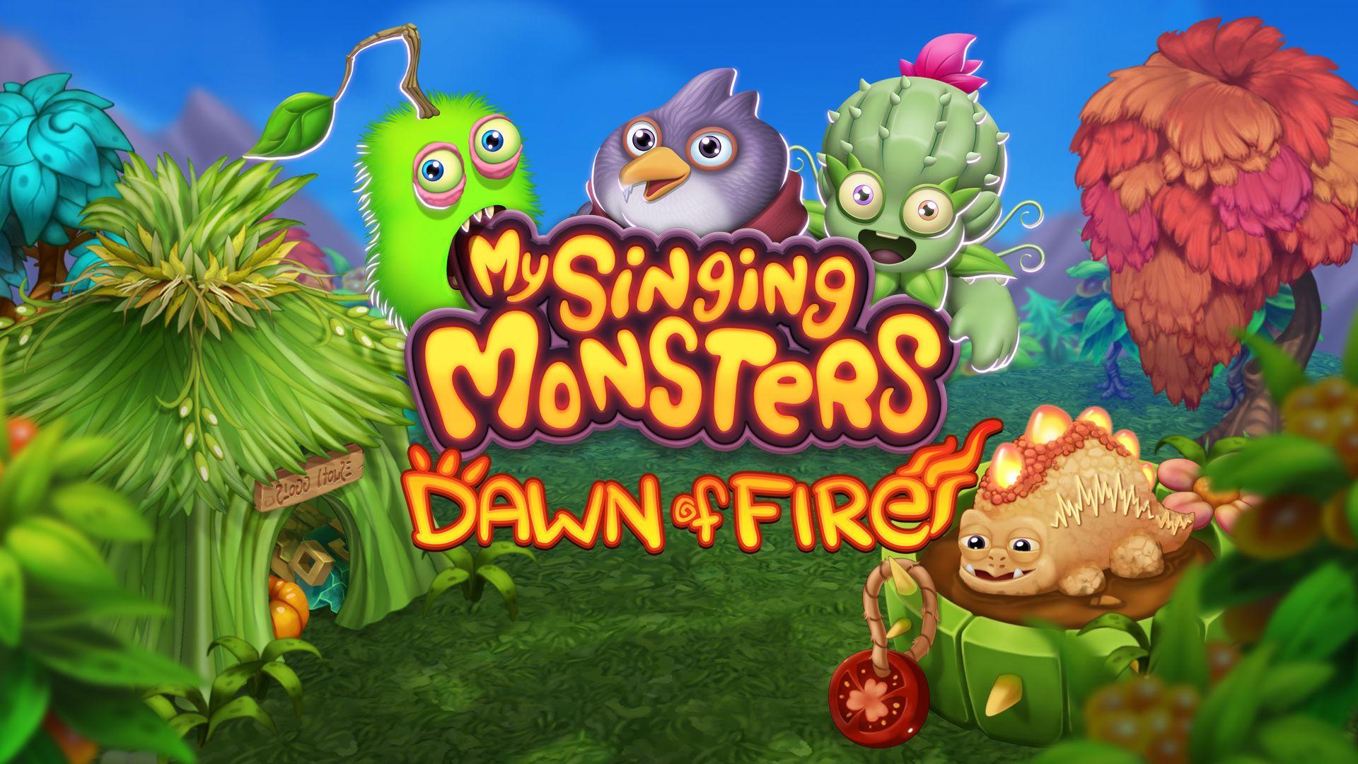 My Singing Monsters Wallpapers - Top Free My Singing Monsters