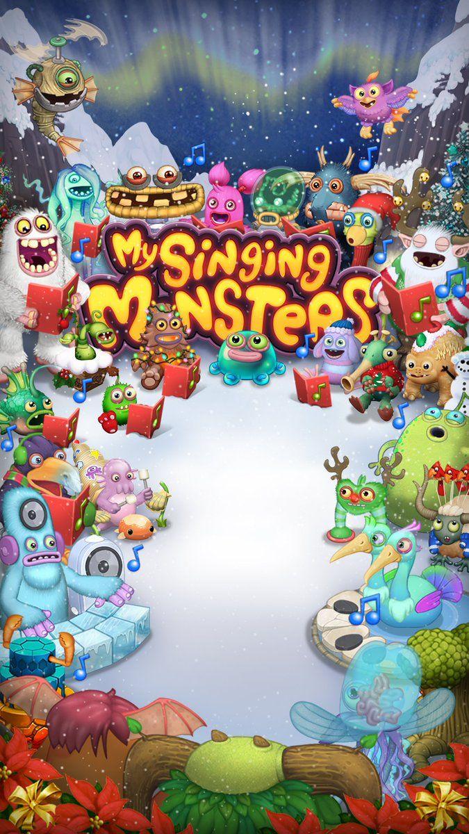 My Singing Monsters Wallpapers - Top Free My Singing Monsters