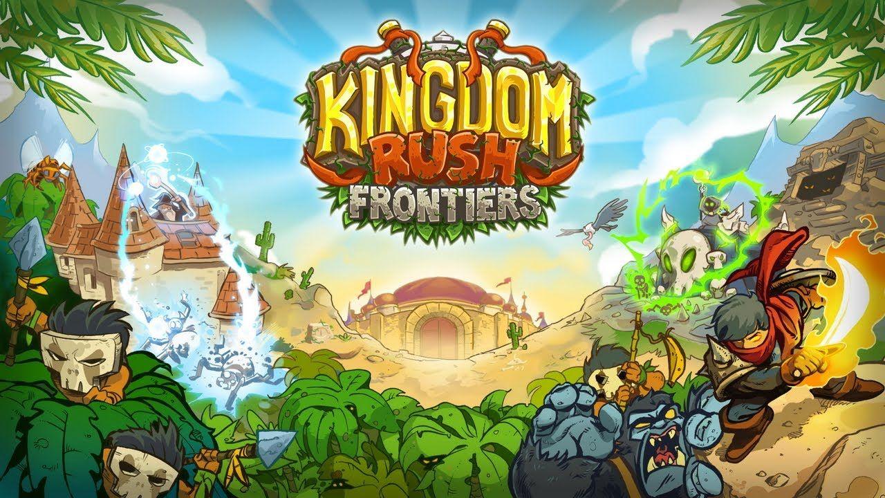1280x720 Kingdom Rush Frontiers IPod Touch IPad Gameplay Trailer