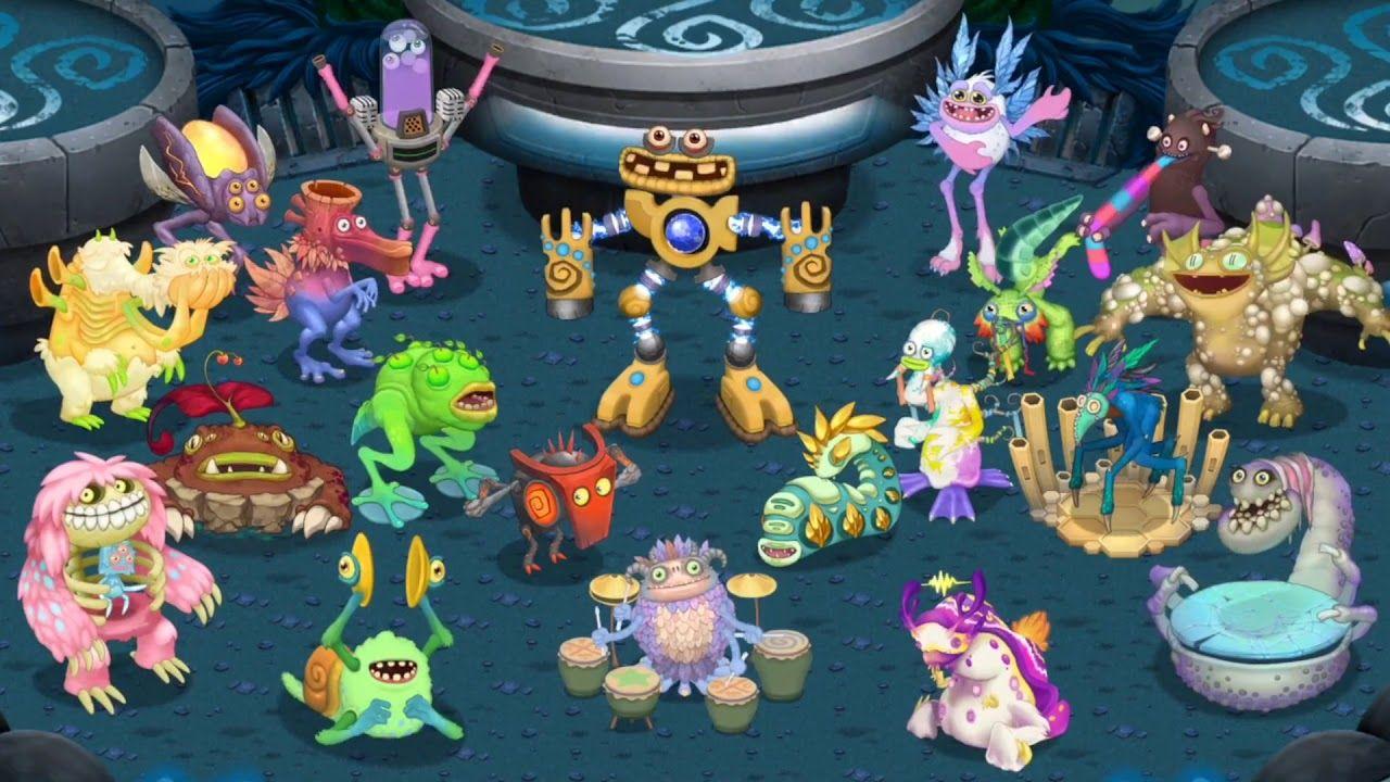 My Singing Monsters Wallpapers - Top Free My Singing Monsters ...