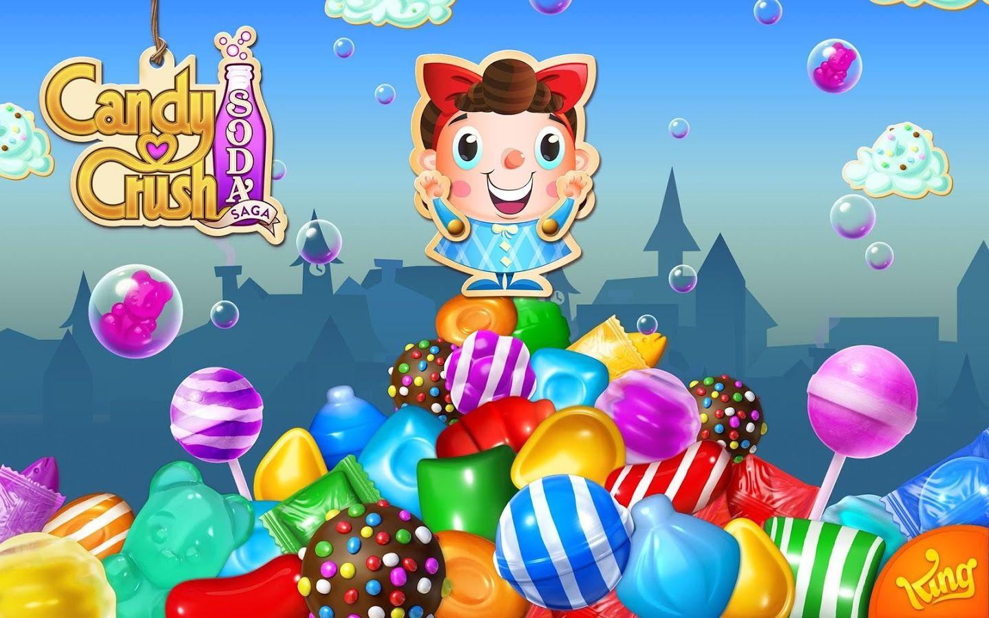 candy crush saga for mac free download