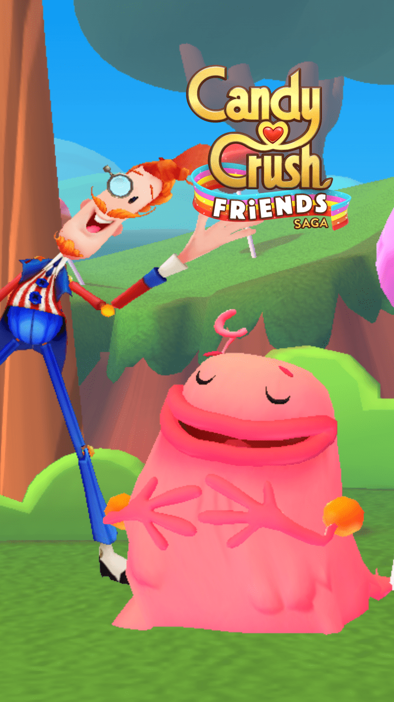 787x1400 Grab your Bubblegum Troll Wallpaper!
